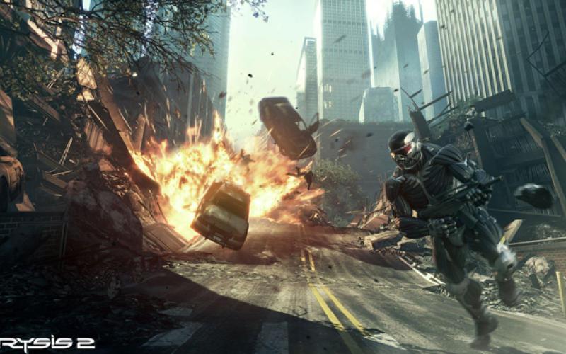 دانلود نسخه کامل بازی Crysis 2 