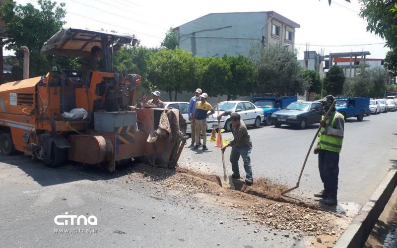 روند پیشبرد پروژه فیبرنوری منازل و کسب‌وکارهای در استان های مازندران و سمنان