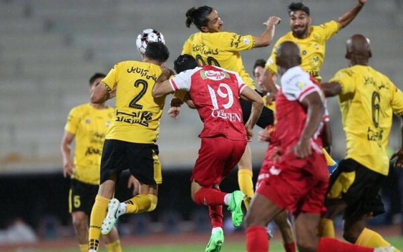 واکنش مجازی باشگاه سپاهان به حواشی دیدار با پرسپولیس