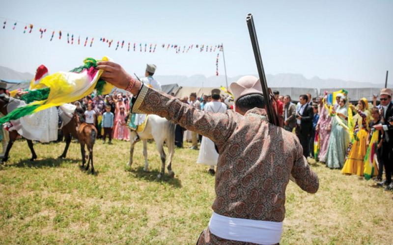 کودک ۹ ساله در عروسی جان باخت