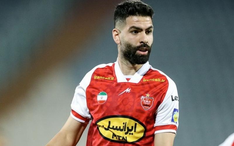 استقلال به ستاره پرسپولیس: با مدرک حرفت را ثابت کن!