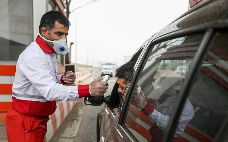 وعده‌ی برخورد با 15000 فرد کرونامثبت رهگیری شده که در ایام نوروز به سفر رفته‌اند