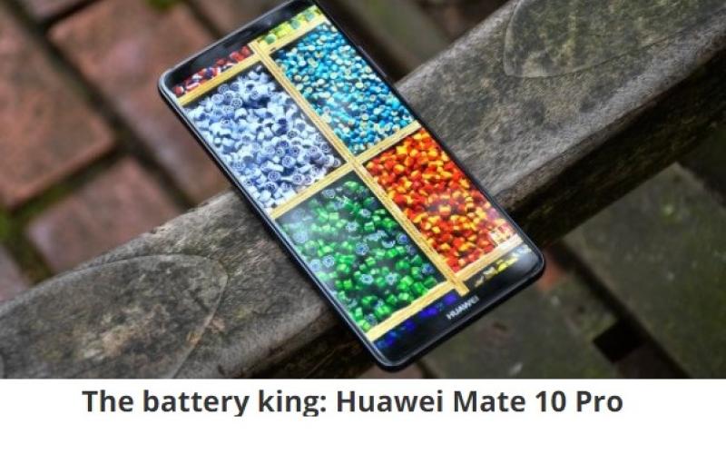 تمجید رسانه‌های معتبر دنیا از گوشی هوآوی Mate 10 Pro 