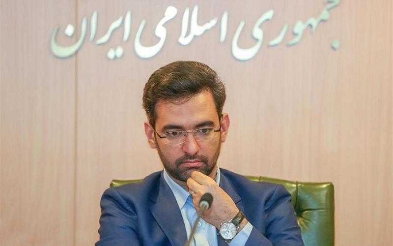 جهرمی: رونق کسب و کارهای خرد و منحصر به فرد در فضای مجازی از اهداف مهم توسعه پوشش تلفن همراه و اینترنت پرسرعت در نقاط روستایی است