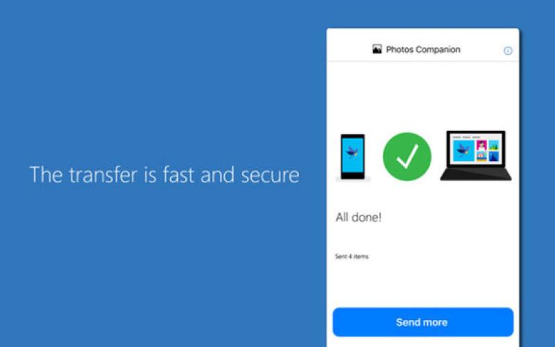 نگران سرعت انتقال عکس‌ از گوشی به رایانه نباشید