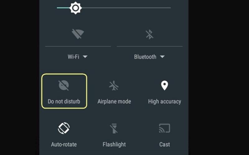 کاربرد قابلیت «مزاحم نشوید» در اندروید چیست؟