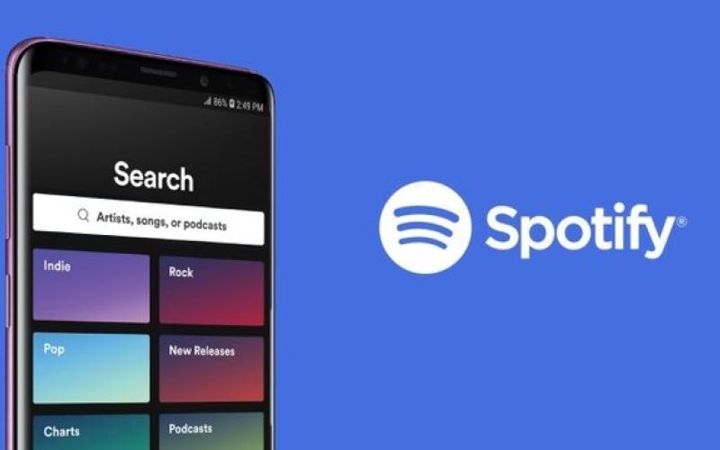 همکاری سامسونگ با اسپاتیفای برای تجربه لذت‌بخش موسیقی