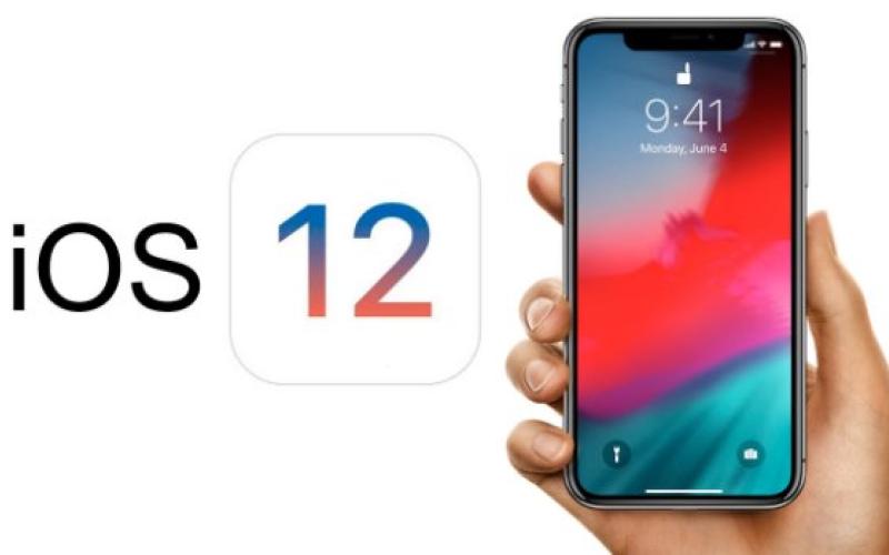 نسخه به‌روزرسانی شده سیستم عامل iOS.۱۲ منتشر شد