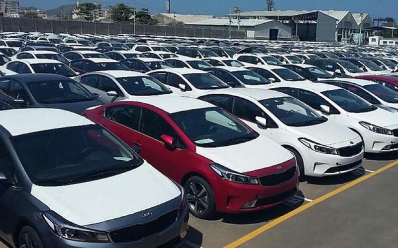 آغاز ثبت‌ درخواست برای هشت مدل خودروی وارداتی از امروز (27 آبان ماه)