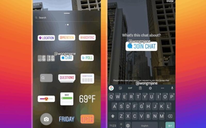 قابلیت جدیدی به استوری اینستاگرام افزوده شد