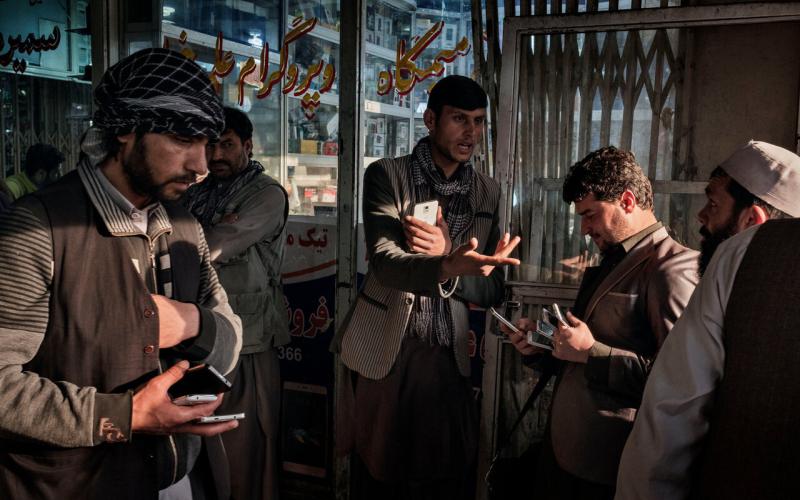 سامسونگ؛ پرطرفدارترین گوشی‌های همراه در افغانستان