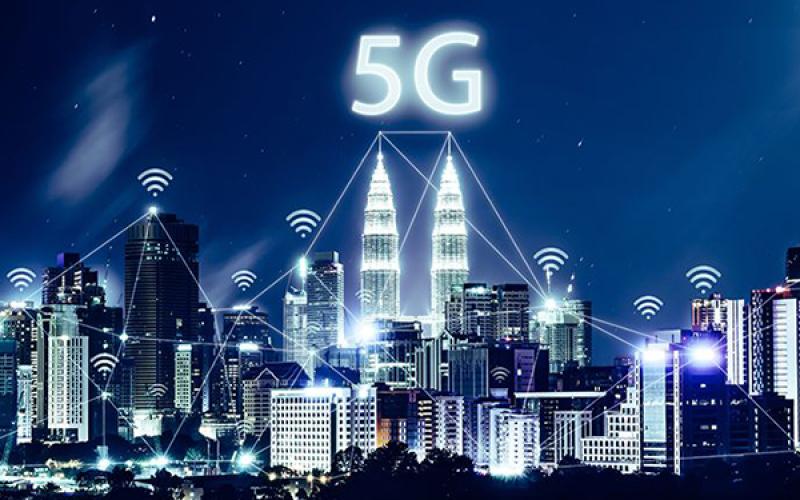 اینترنت 5G به انگلیس هم رسید