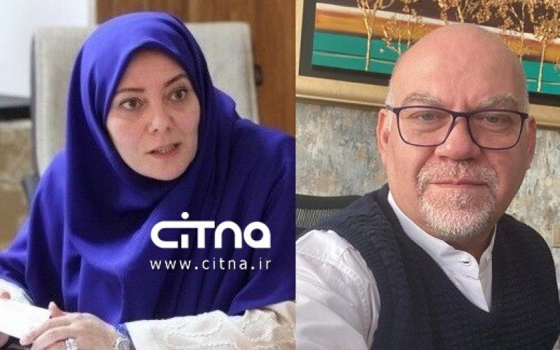 پیام تبریک رئیس سندیکای افتا به رییس کمیسیون فاوای اتاق بازرگانی ایران