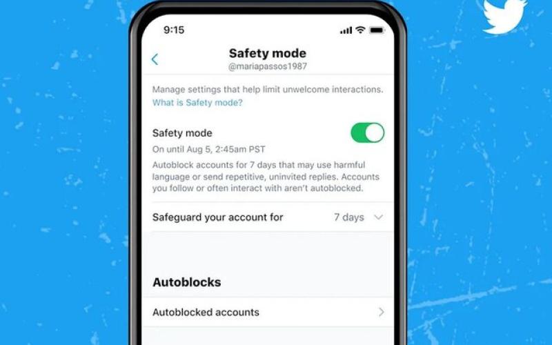 توییتر به طور خودکار آزارگران را بلاک می‌کند