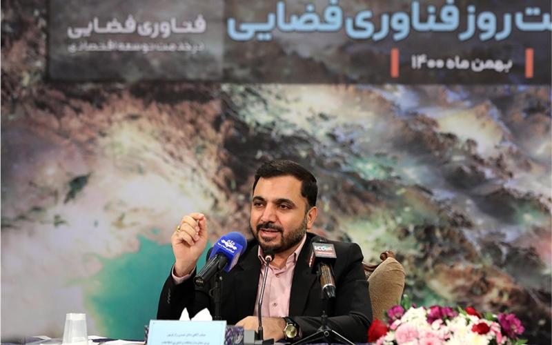  زارع‌پور: عقب‌ماندگی‌های حوزه فضایی را جبران می‌کنیم