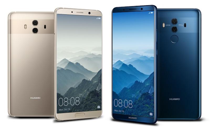 نقاط مشترک گوشی های سری HUAWEI Mate 10 با یکدیگر