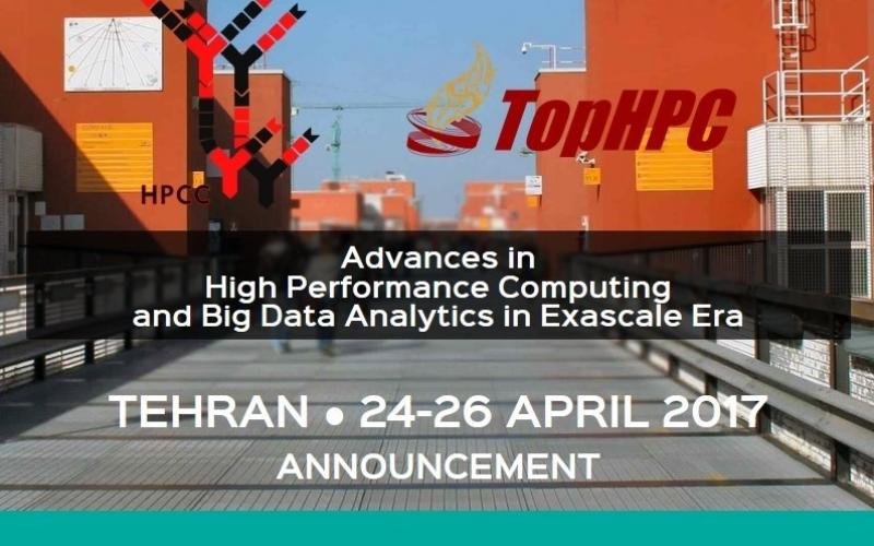 برای اولین بار در آسیا؛ برگزاری کنگره بین المللی TOP HPC 2017 در ایران