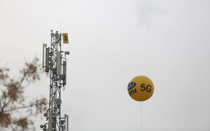 پخش آنلاین ویدیوی 4K بر بستر شبکۀ 5G ایرانسل در مشهد مقدس