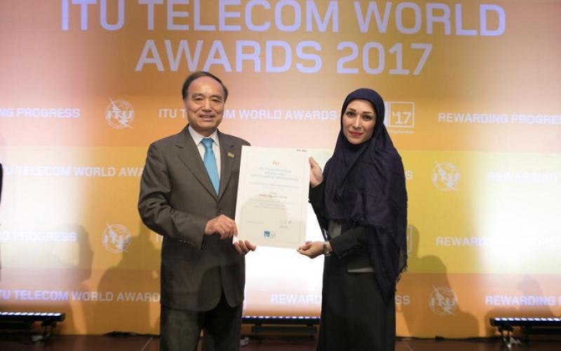 "سیتنا" برگزارکننده‌ی برتر پاویون نمایشگاهی در ITU Telecom World کره جنوبی شد