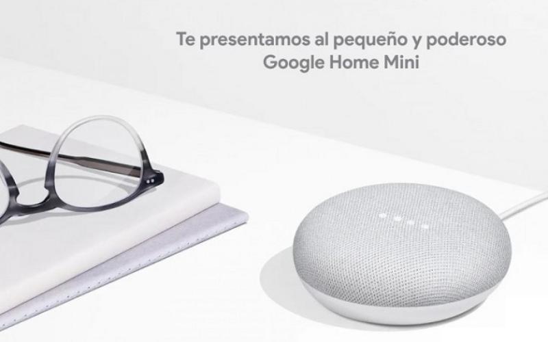 گوگل بازار Google Home و Home Mini را توسعه می‌دهد