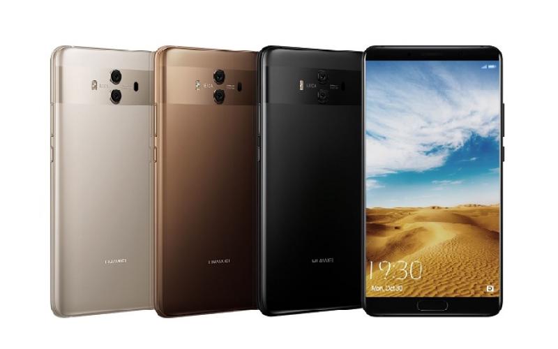 نوآوری‌های سری HUAWEI mate 10 