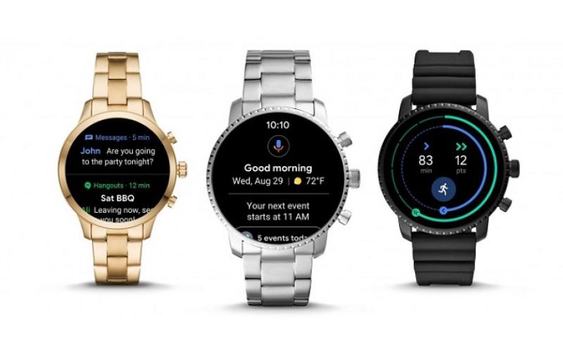 نسخه تازه Wear OS گوگل منتشر شد