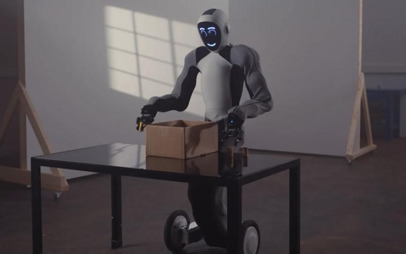 اوپن‌ای‌آی، هوش مصنوعی را در ربات‌های انسان‌نما به کار می‌گیرد