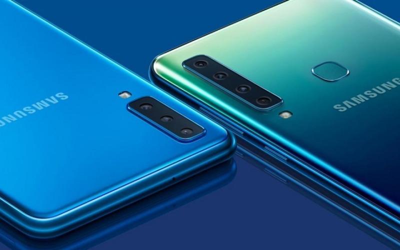 عرضه‌ی گوشی Galaxy A50 سامسونگ با باتری ۴۰۰۰ میلی‌آمپری