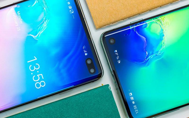 دوربین سلفی گوشی‌های Galaxy S10 درست کار نمی‌کند!