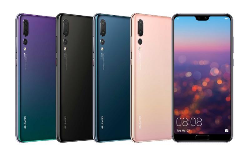 قابلیت‌های گوشی هوشمند HUAWEI P20 