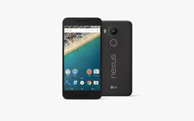 عرضه محدود گوشی پرطرفدار Nexus 5x در بازار ایران (+عکس)