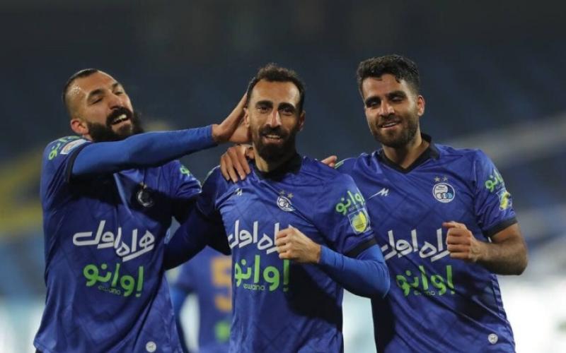 همه نتایج به ضرر پرسپولیس(+جدول لیگ برتر)