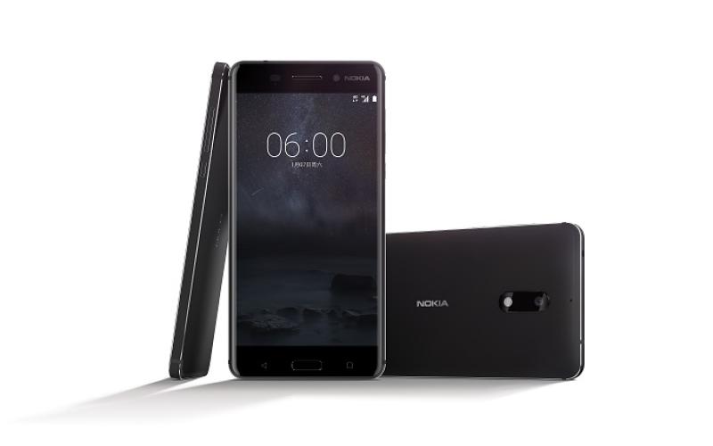 HMD نخستین تلفن هوشمندش را با نام Nokia 6 عرضه کرد (+عکس)