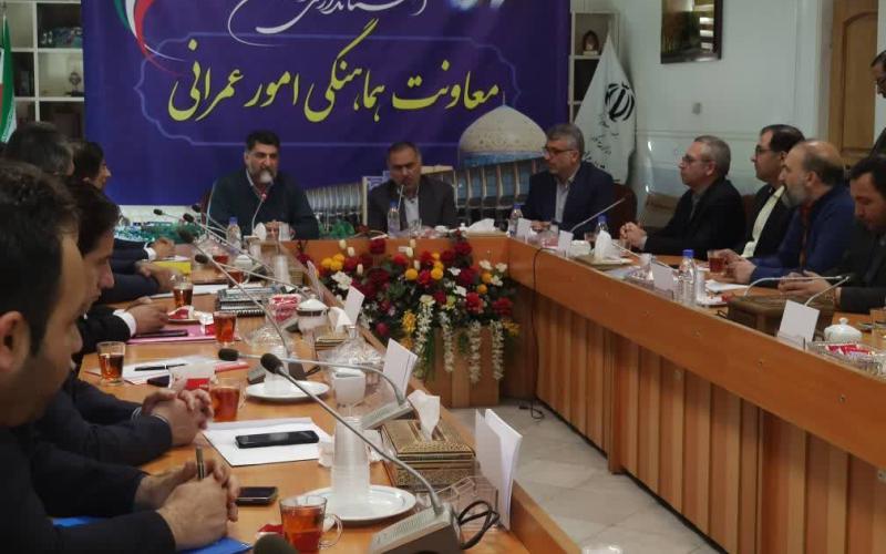 امضاء قرارداد 11 شهردار استان اصفهان با اپراتورها برای اجرای عملیات پروژه فیبرنوری 