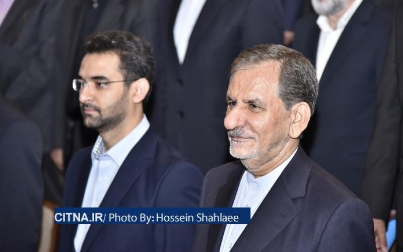 آذری جهرمی: مشکلات جوانان از مهمترین دغدغه های دکتر جهانگیری بوده است