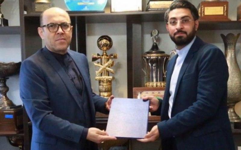 بازیکن مورد علاقه فردوسی‌پور معاون فرهنگی استقلال شد!