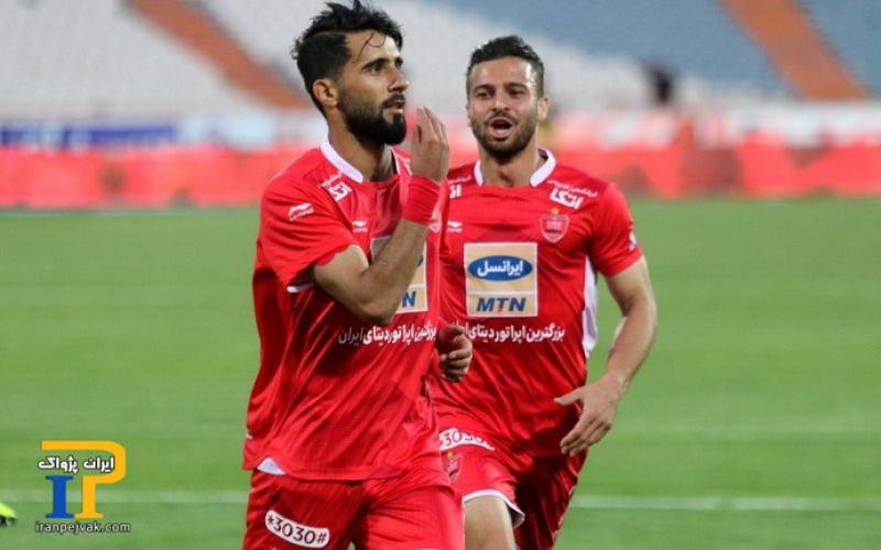 دیگر در پرسپولیس نمی‌مانم/ گفتند رقم قراردادت را کاهش بده!