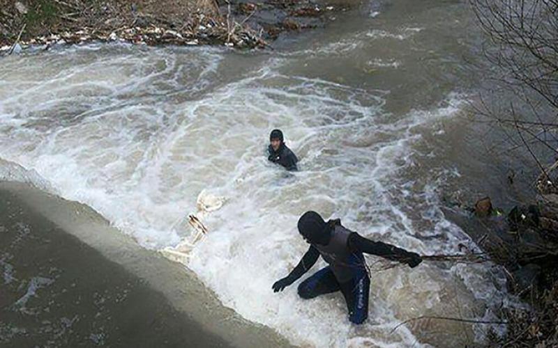 سلفی مرگبار دختر تهرانی در جاده چالوس