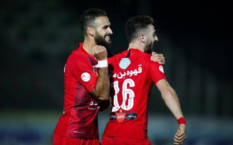 نوراللهی در مسیر جدایی از پرسپولیس!