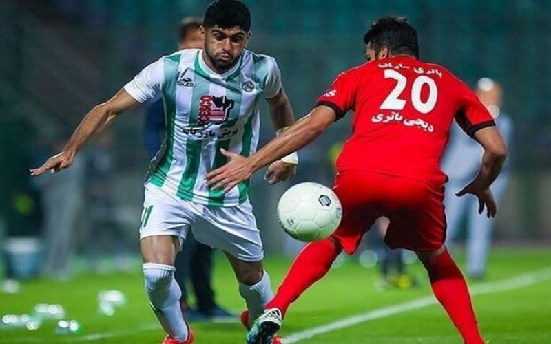 بازیکن مد نظر گل‌محمدی در آستانه عقد قرارداد دوساله با پرسپولیس