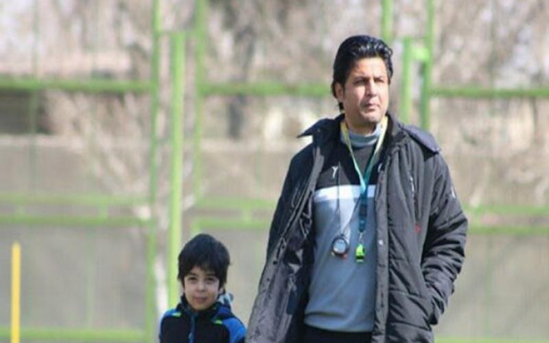 لطفی: پرسپولیس با همین داوری‌های مسئله‌دار ۴ سال قهرمان شد!