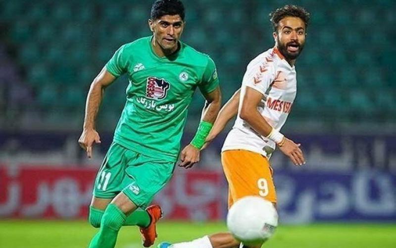 پرسپولیس با اولین خریدش به توافق رسید