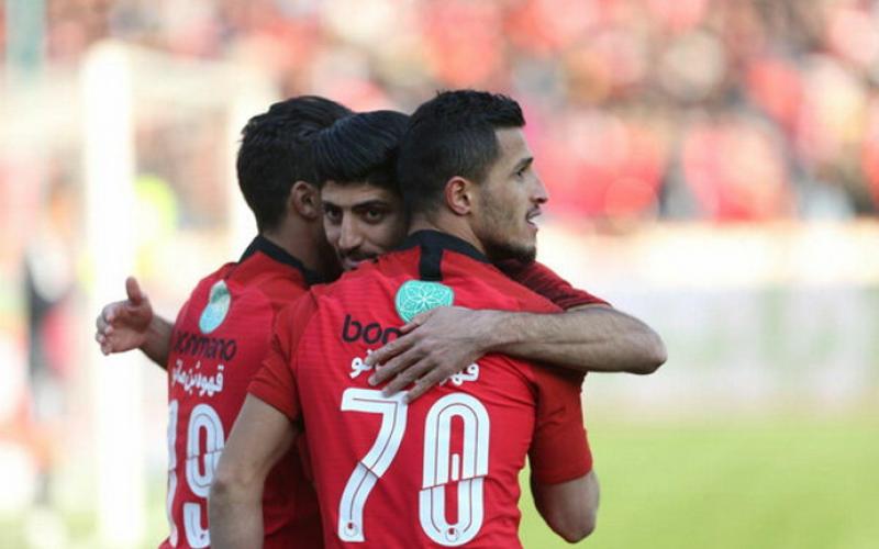 قرارداد مهدی ترابی با پرسپولیس فسخ شد