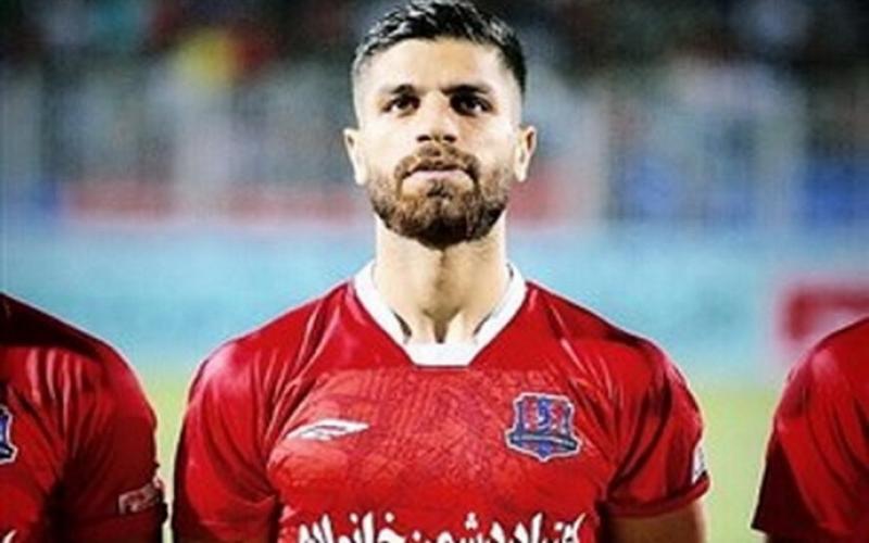 پرسپولیس یک بازیکن دیگر را هم خرید