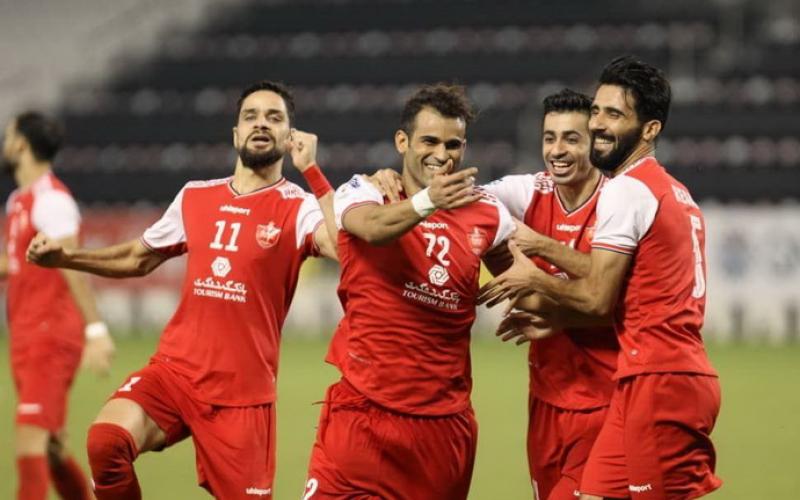 پرسپولیس قهرمان نقل و انتقالات تابستانی