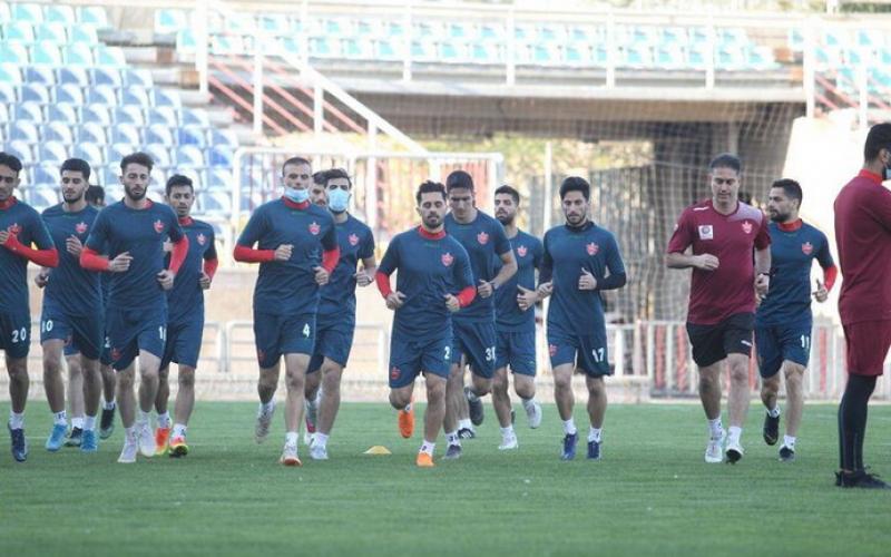 اعتصاب پرسپولیسی‌ها شکست؛ باتجربه‌ها برگشتند