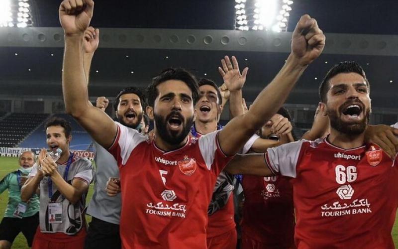 بشار رسن: کمک کنید از پرسپولیس بروم!