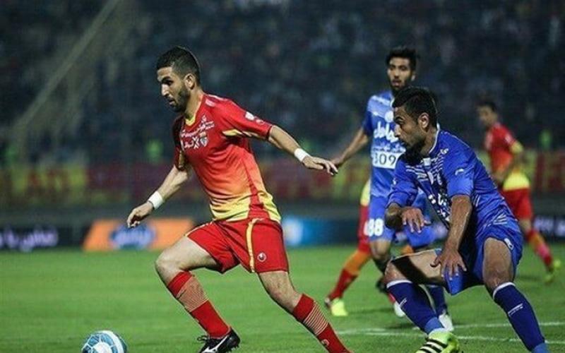 یک پرسپولیسی به دنبال هت‌تریک مقابل استقلال