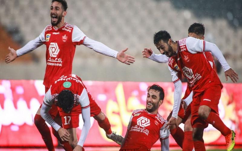 پرسپولیس کالدرون هم در شش هفته سه گل زده بود!