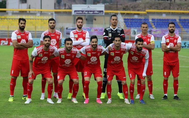 دستور شلیک به توپخانه پرسپولیس